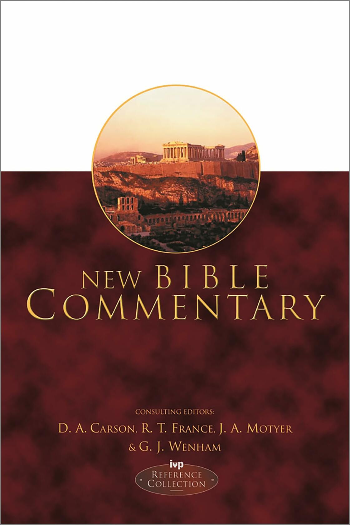 New Bible Commentary : 21st Century Edition