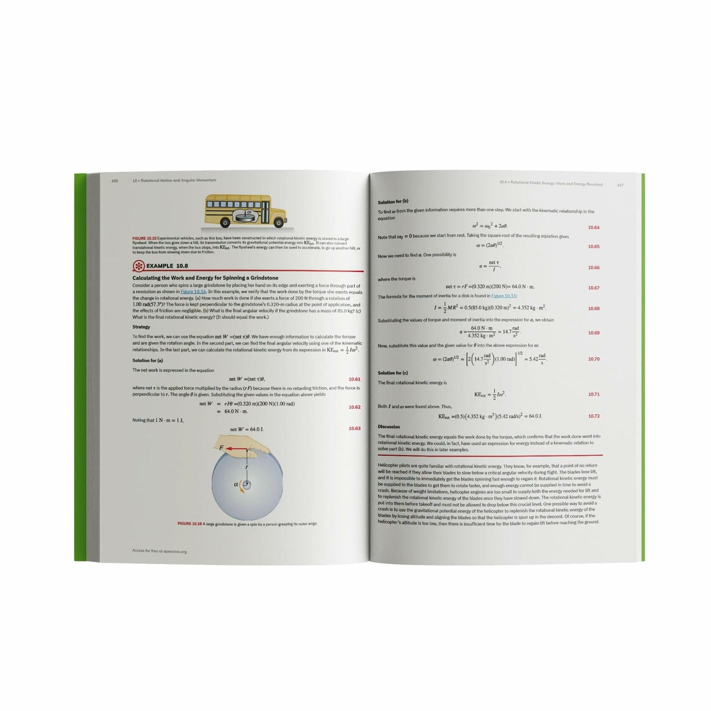 College Physics for AP Courses 2e by OpenStax (Official print version, paperback, full color)