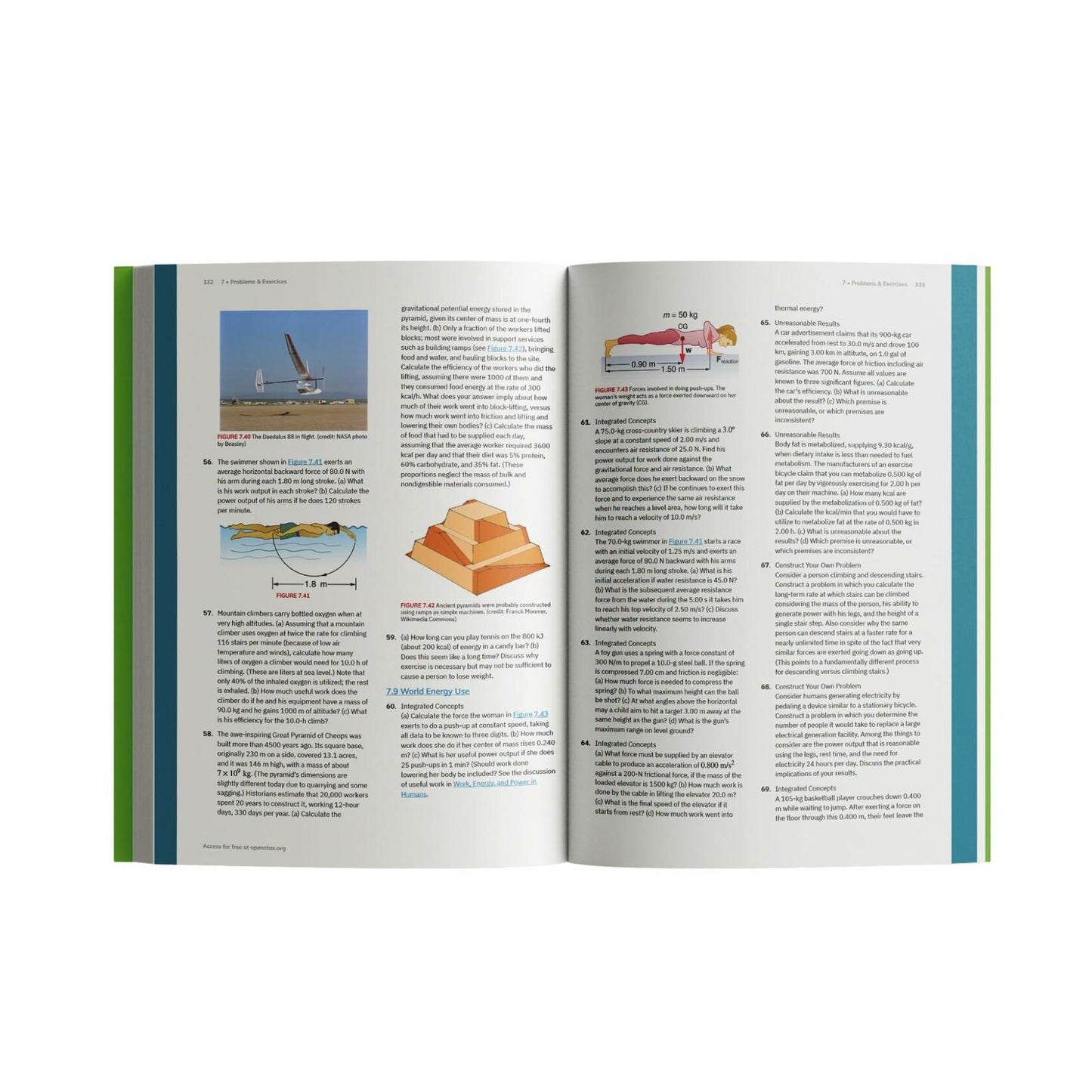 College Physics for AP Courses 2e by OpenStax (Official print version, paperback, full color)
