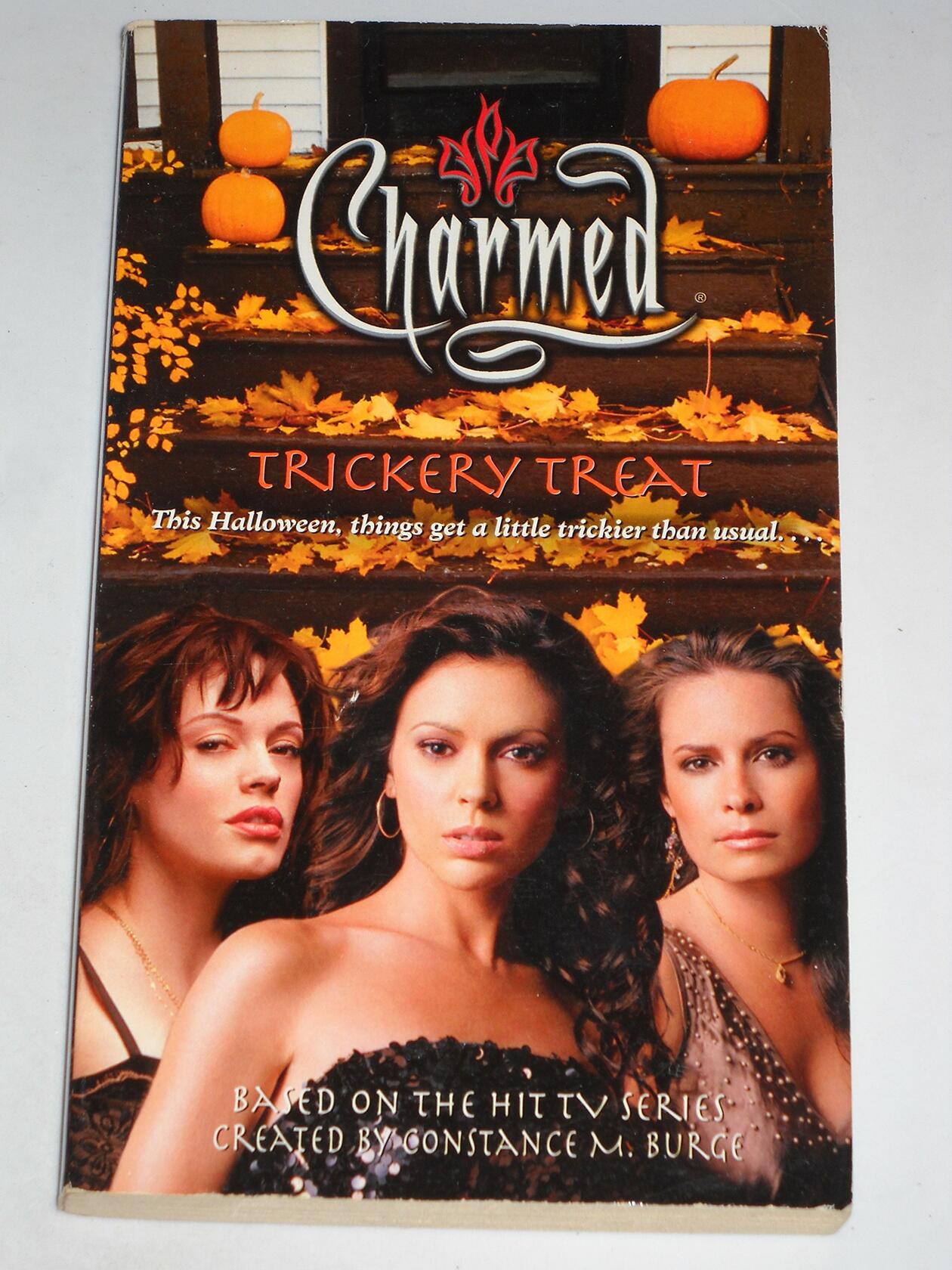 Trickery Treat (Charmed)