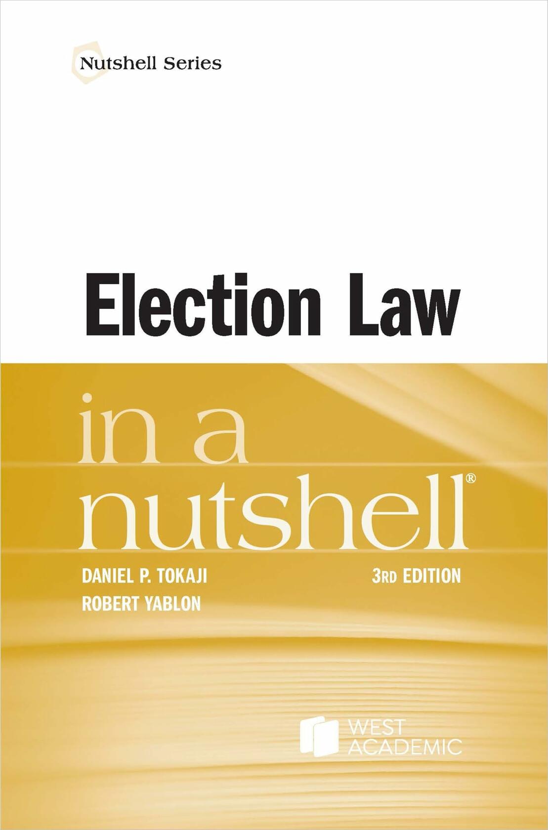 Election Law in a Nutshell