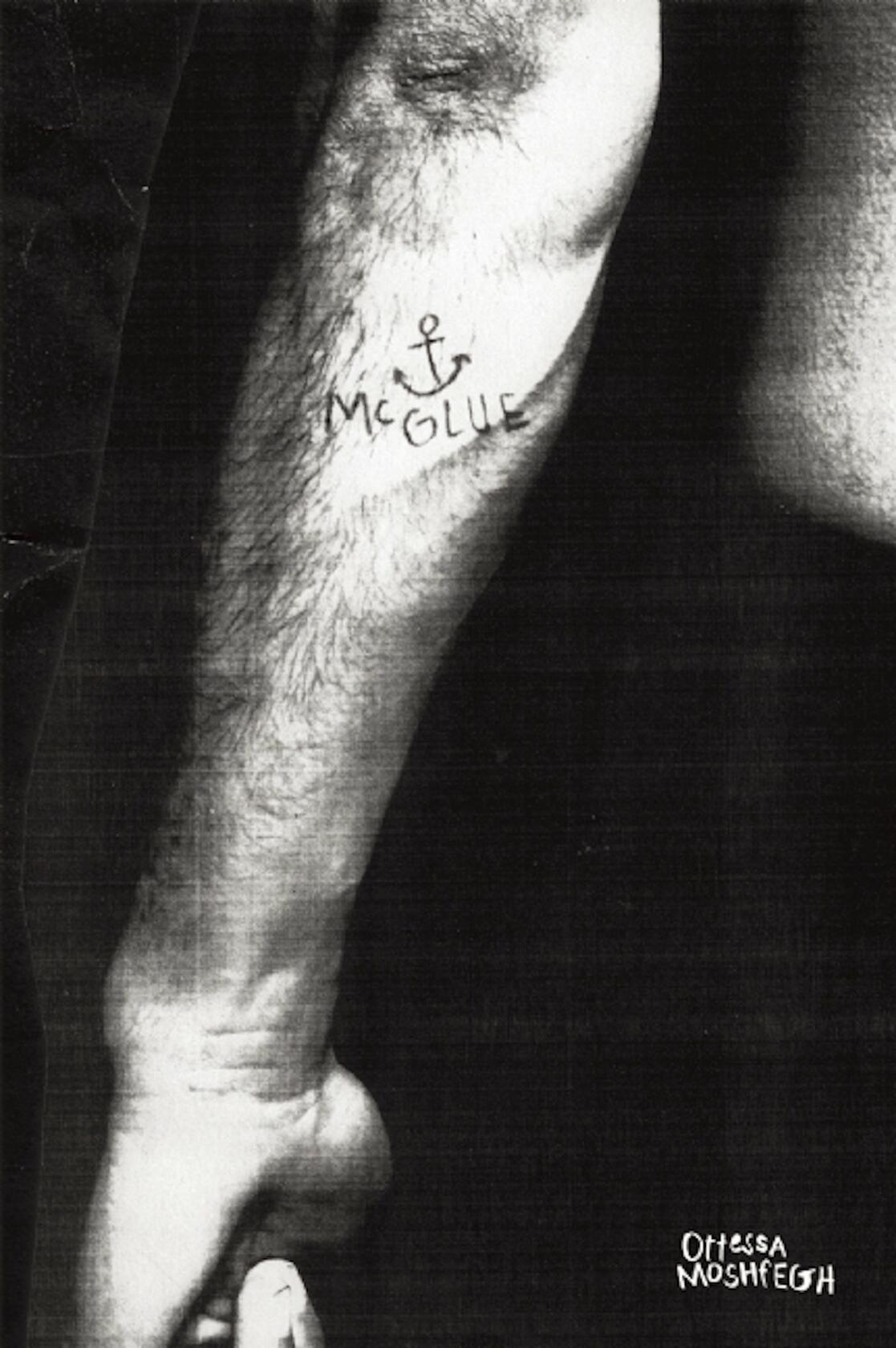 McGlue (The Fence Modern Prize in Prose)