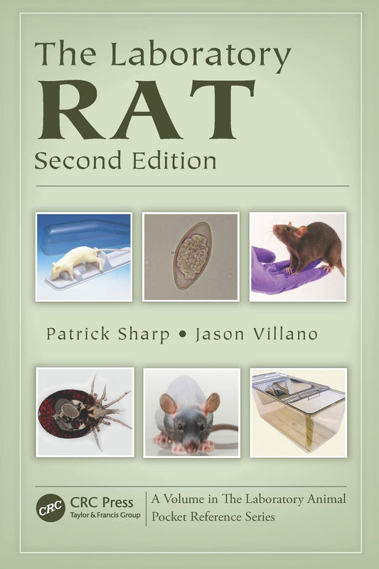 The Laboratory Rat (Laboratory Animal Pocket Reference)