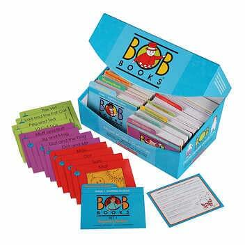 BOB Books Deluxe Reader Collection