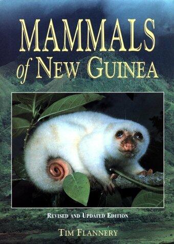 Mammals of New Guinea