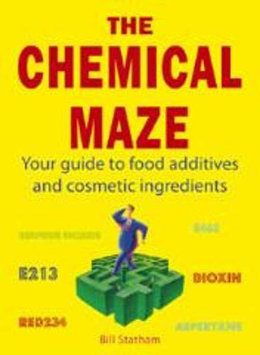 The Chemical Maze: Your Guide to Food Additives and Cosmetic Ingredients