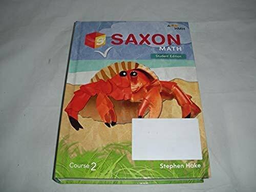 Student Edition Course 2 (Saxon Math)