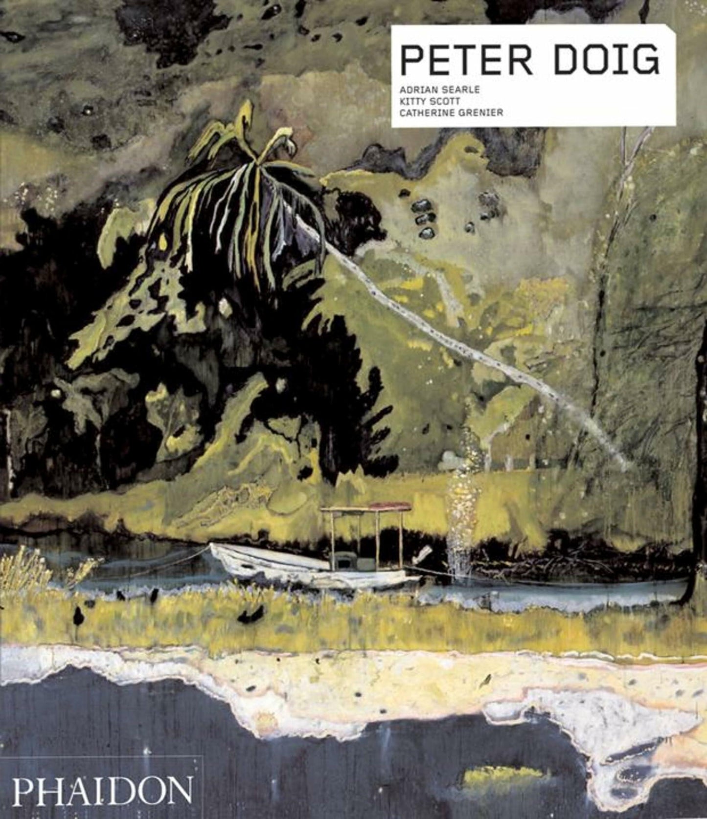 Peter Doig (Phaidon Contemporary Artists Series)